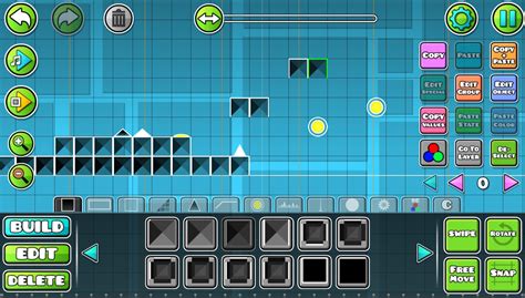 geometry dash instant gaming|Geometry Dash Game ️ Play Now on GamePix.